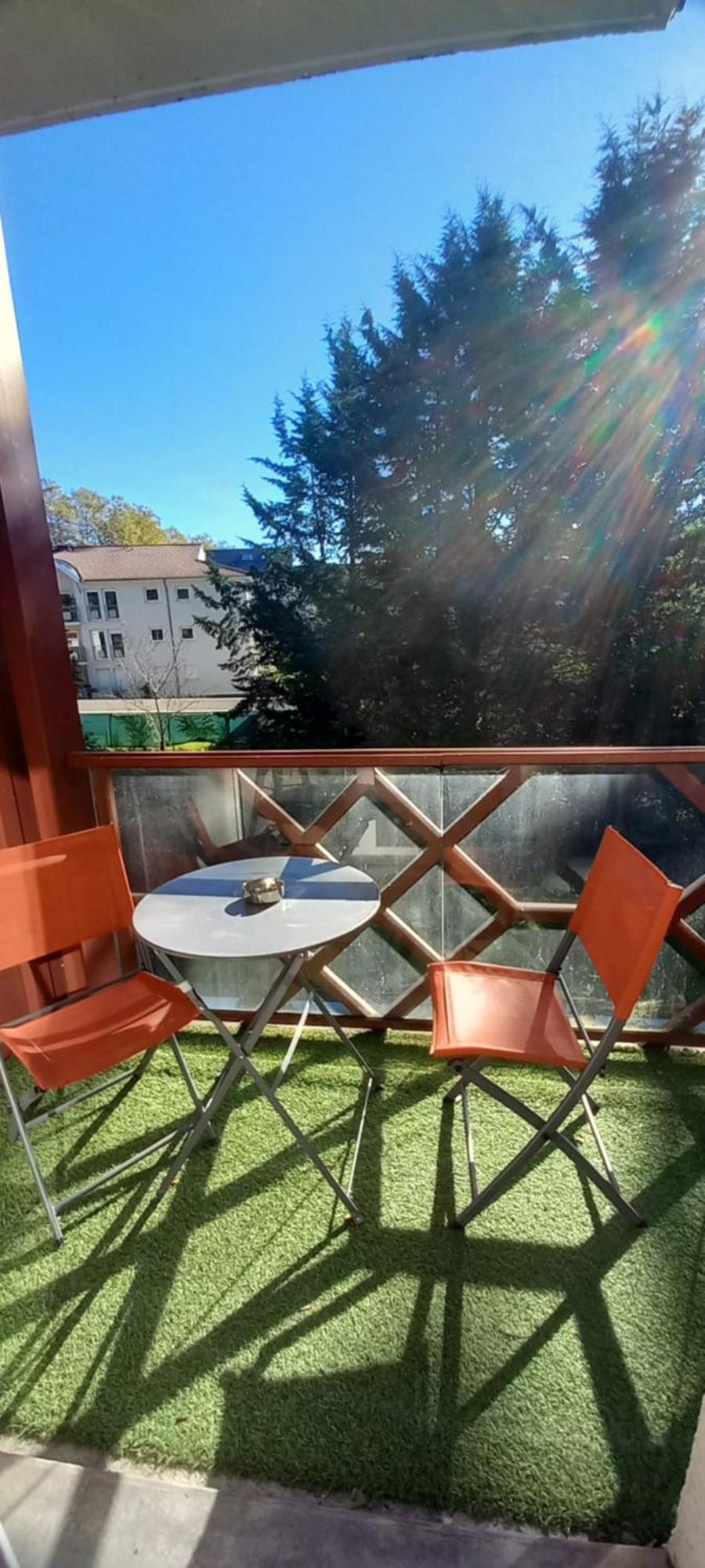 Le Petit Park-Studio-Terrasse- Piscine-Wifi Fibre Lägenhet Pau Exteriör bild